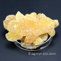 Tranches de gingembre cristallisé de haute qualité à vendre